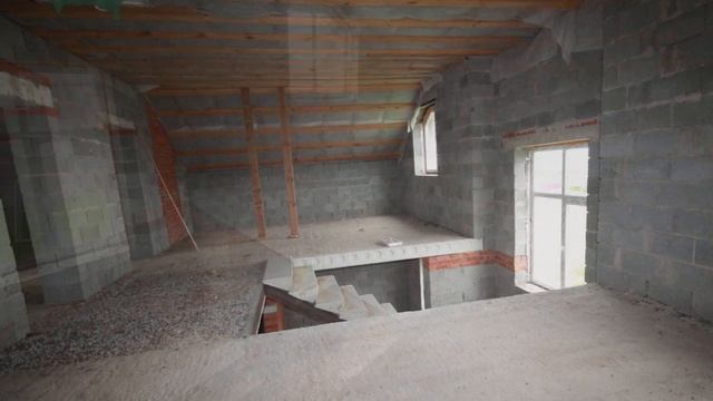 В продаже новый двухэтажный коттедж с балконом, 15 км от Владимира смотреть онлайн