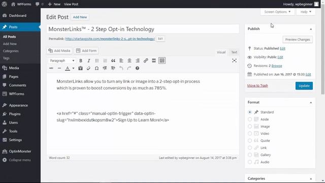 How to Add Featured Images or Post Thumbnails in WordPress смотреть онлайн