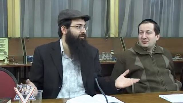 Основы веры Рамбама (12-13) - часть 6 (из 6) смотреть онлайн