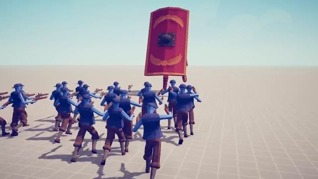 GIANT SHIELD vs ARROW RAIN - Totally Accurate Battle Simulator TABS смотреть онлайн