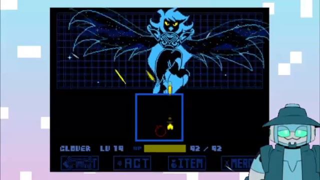 Let's Play Undertale Yellow (Genocide route) [Part 16]: The only right way, overpowered by cheats! смотреть онлайн