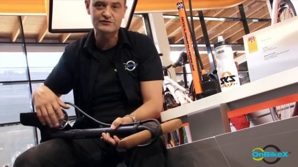 SKS Rennkompressor und Airmenius - VSF. all-ride Zertifikat