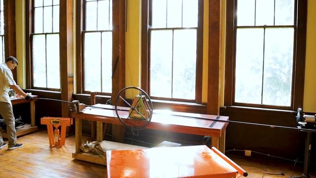 3d Printed Jurassic World T-REX: Armature Build. DIY life sized T-REX Skeleton смотреть онлайн