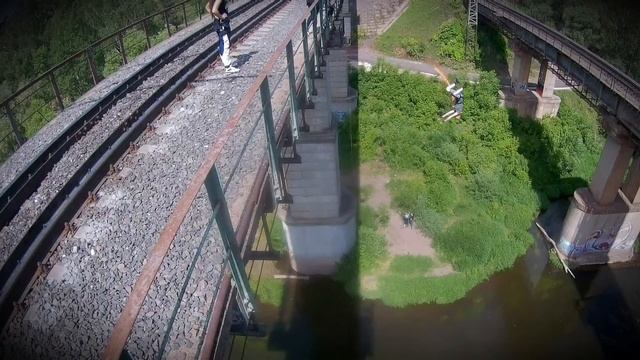 Роупджампинг Манихино смотреть онлайн