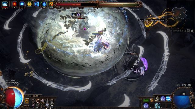 3.25 Ice Nova Of FB Uber Uber Elder Deathless.