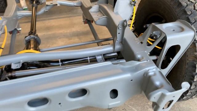 Suzuki Jimny 4x4 Restoration / Custom Build