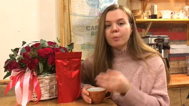 Почему лучше покупать кофе свежей обжарки? смотреть онлайн