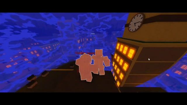 New JoJo: Timestop Battlegrounds Sneak Peak (Timestop Animations) смотреть онлайн