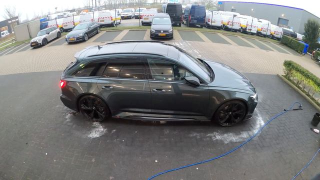 Mercedes PETRONAS - RS6 Concaver - Gräper Weekvideo #109 смотреть онлайн