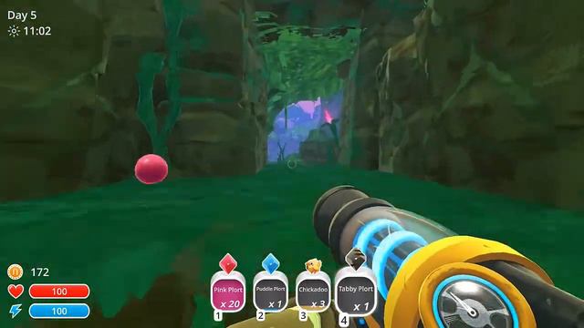 Exploring!: Slime Rancher: Episode 5 смотреть онлайн