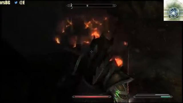 Elder Scrolls: Skyrim Special Edition 480p Style смотреть онлайн