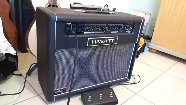 HIWATT G100R
