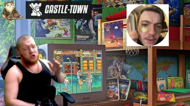 Хроники FOUNDATION - castle-town х1 Старт 6 Января смотреть онлайн
