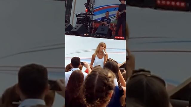 Глюкоза 03.08.2014 СПб День РЖД смотреть онлайн