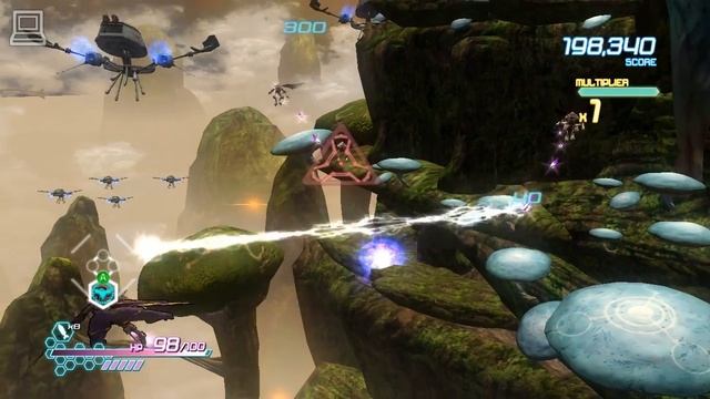Yar's Revenge : GeForce 8600M GT смотреть онлайн