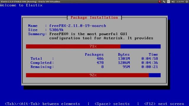 How To Install Elastix 2.5.0 PBX Part 1 || Elastix Install step by step best Free predictive Dialer смотреть онлайн