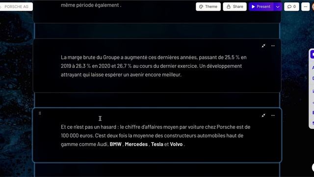 IPO de PORSCHE AG | LE JOUR D'APRES ! смотреть онлайн