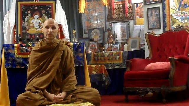 Буддизм: от теории к практике (со встречи в Риге, часть 4) смотреть онлайн
