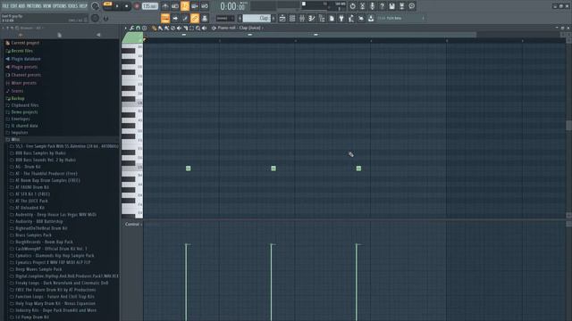 Делаем трек "Billie Eilish - bad guy" за 5 минут +FLP смотреть онлайн
