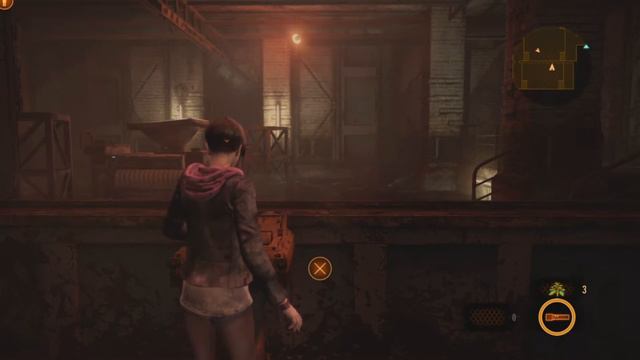 RESIDENT EVIL REVELATIONS 2 в поисках Нила