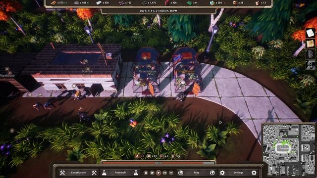 Survive the Apocalypse In this Epic City Builder - Last Haven Gameplay смотреть онлайн