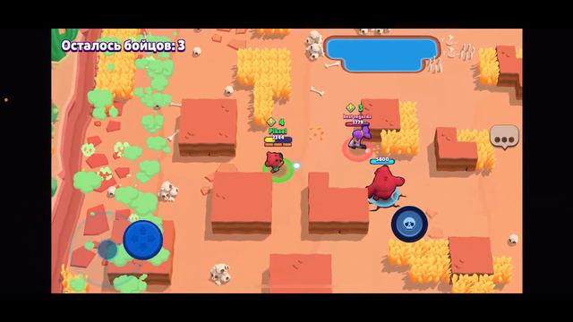 Первый раз играю в Brawl Stars, первый игроки, первые ящики смотреть онлайн