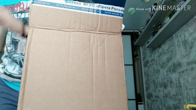 Распаковка головоломки с cccstore:) смотреть онлайн