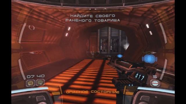 Прохождение Star Wars Republic Commando Серия 6 "Собираем команду" смотреть онлайн