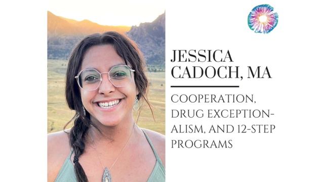 PT265 – Jessica Cadoch, MA – Cooperation, Drug Exceptionalism, and 12-step Programs смотреть онлайн