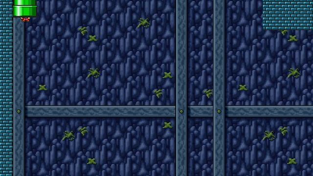 SMBX Episode • Super Mario Troll Bros. (Demo) смотреть онлайн