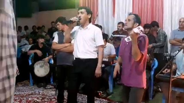 ГАРИБШО / ЛОИК ХОЛОВ ДАР КӮЛОБ 2024 АНА ТУЙ ОХИ БАЗМИ ГИЗАИ БАДАЙ❗ смотреть онлайн