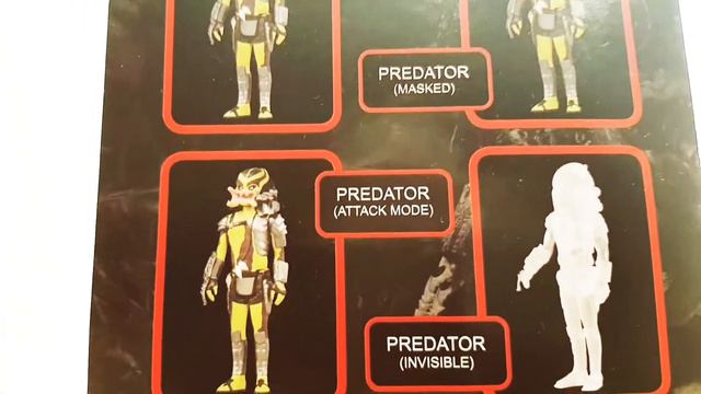 Predator (Glow in the dark) #predator #glowinthedark смотреть онлайн