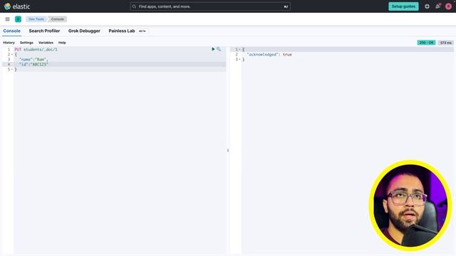 Mapping API In Elasticsearch смотреть онлайн