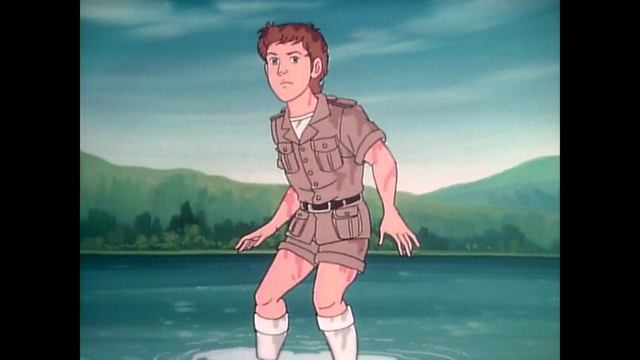 Deadly Blue Slime | M.A.S.K. | EP031 | Cartoons for Kids | WildBrain Vault смотреть онлайн