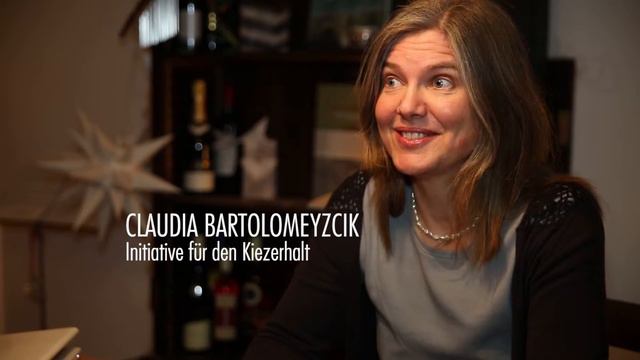 UR:Ber _ Claudia _ "Initiative für den Kiezerhalt" смотреть онлайн
