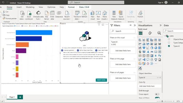 3DBI Plugin || Integration Revit With Power BI смотреть онлайн
