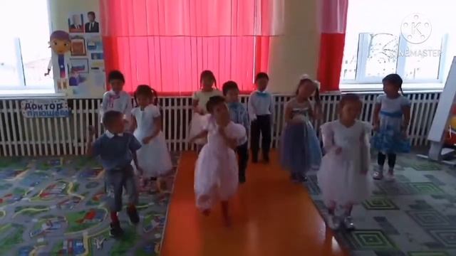 День матери "Моя мама лучше всех". Хуртагинский детский сад "Одохон" смотреть онлайн