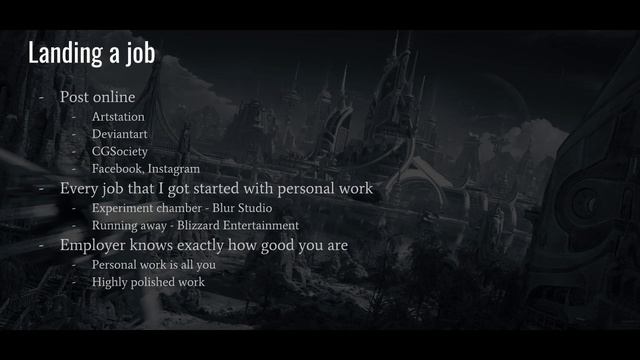 3D Illustration And Environment Modeling Workflows-Toni Bratincevic 01