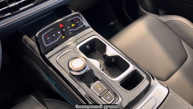 JAC JS6 ‘2022 смотреть онлайн