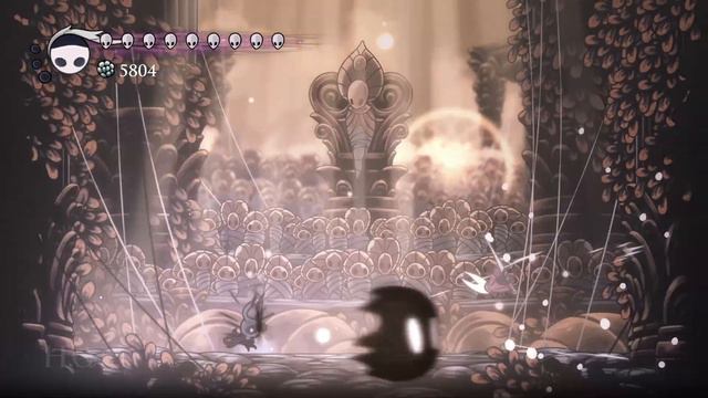 Beating Hornet until Hollow Knight: Silksong comes out.Day 811. смотреть онлайн