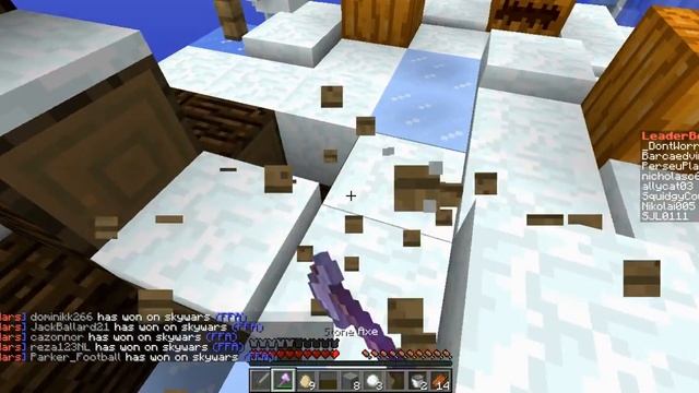 [Minecraft] Мини игры 24 - Баганый сундук смотреть онлайн
