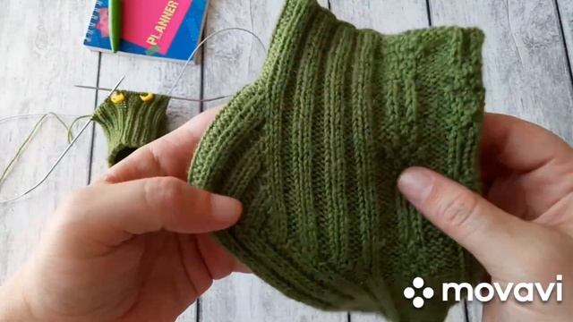 МК пятка стронг резинкой 2/2 смотреть онлайн