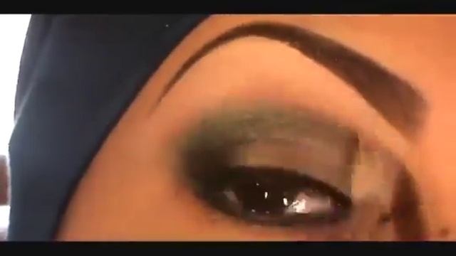 Как сделать арабский макияж. Видео урок макияжа смотреть онлайн