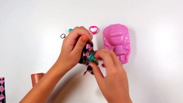 ЗОЛОТАЯ капсула LOL #Hairgoals Волна 2 и LOL Under Wraps | КОНКУРС