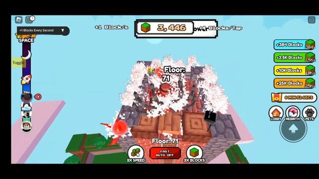 Roblox 1+ Blocks every second script fluxus Hydrogen смотреть онлайн