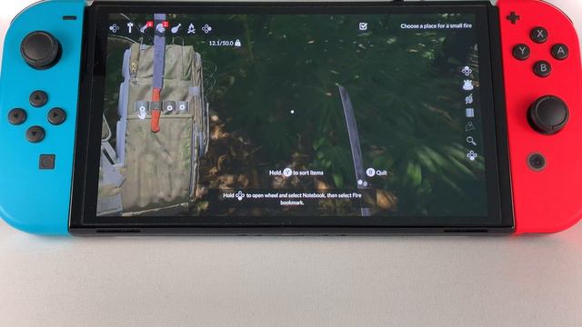 Green Hell Nintendo Switch Oled gameplay 4k смотреть онлайн
