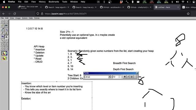 001 - algo.and.ds - Heaps смотреть онлайн