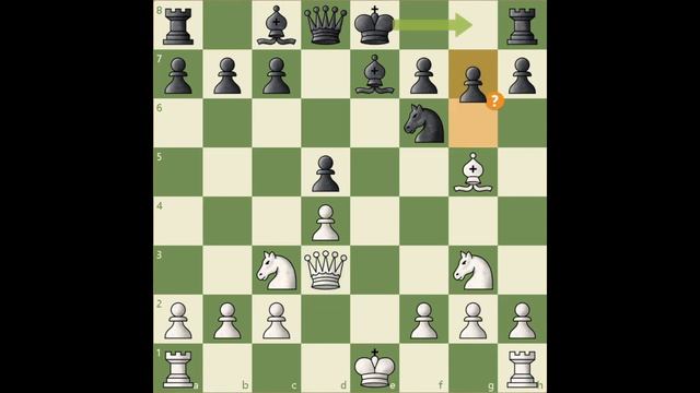 Logical Chess - Game 7 смотреть онлайн
