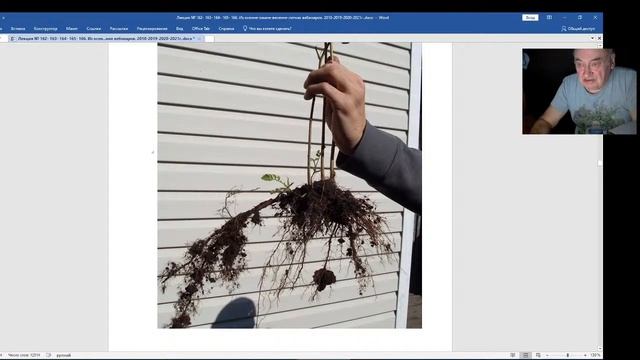 Вебинар №146 Садоводство глазами Валерия Железова смотреть онлайн