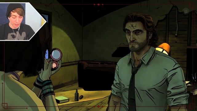 THE WOLF AMONG US - Part 1 (iPad Gameplay Video) смотреть онлайн